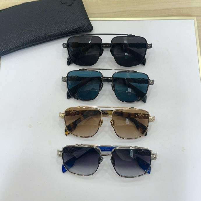 Picture of Chrome Hearts Sunglasses _SKUfw61783056fw